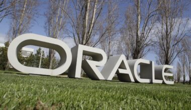 Oracle jäi ootustele alla, aktsia läks järsku langusse
