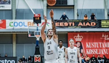 „Ütlesin talle, et ära muretse.“