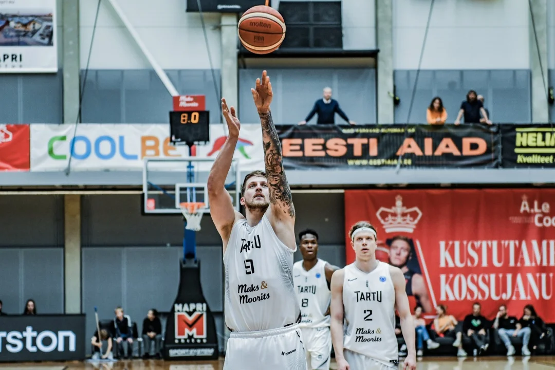 „Ütlesin talle, et ära muretse.“