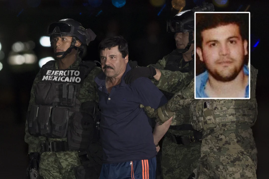 kurikuulsa Mehhiko narkoparuni poeg võttis lõpuks süü omaks