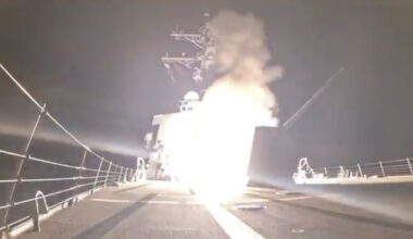 USA korraldas hävitava jõulurünnaku Nigeeriale