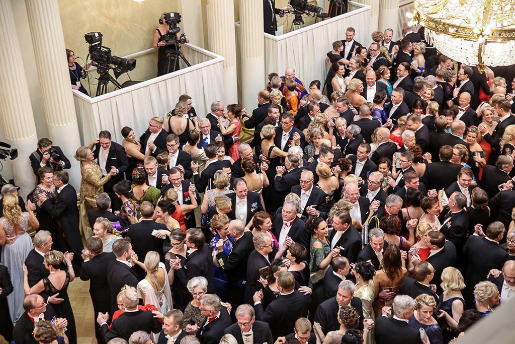 Soome presidendi aastapäeva vastuvõtu toidud visati prügikasti, oleks kõlvanud toiduabiks