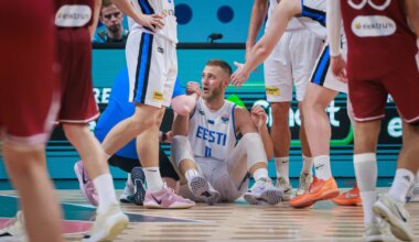 Siim-Sander Vene teeb endale toreda jõulukingituse. „Viimaks saan uue klubi eest väljakule.“