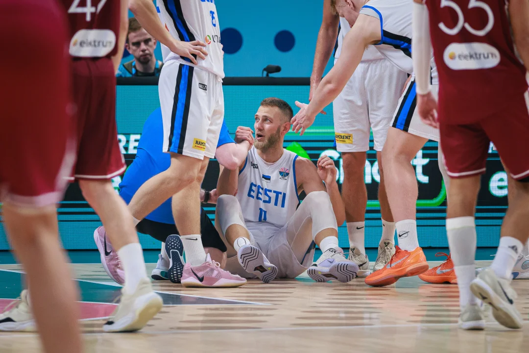 Siim-Sander Vene teeb endale toreda jõulukingituse. „Viimaks saan uue klubi eest väljakule.“
