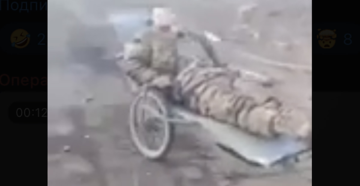 Valus ülevaade: Vene pool on sõjas aastaga kaotanud üle 400 000 sõduri