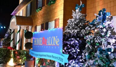 Jõulud käes – ja filmiklassika„Üksinda kodus“ ikka eestlaste südametes! - Õhtuleht