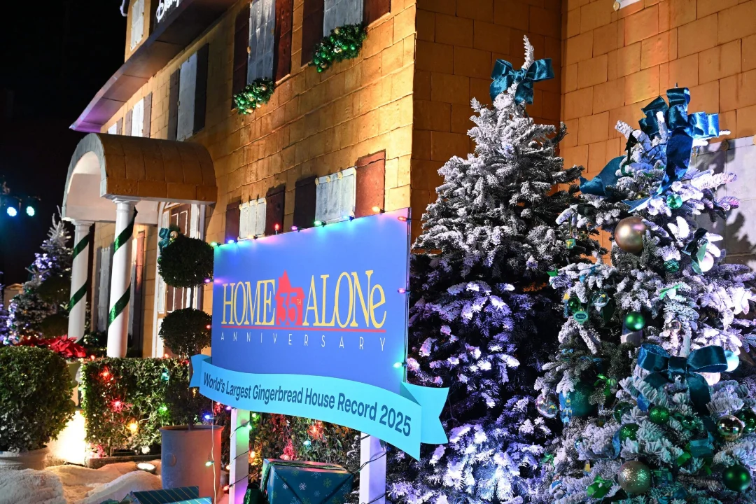 Jõulud käes – ja filmiklassika„Üksinda kodus“ ikka eestlaste südametes! - Õhtuleht