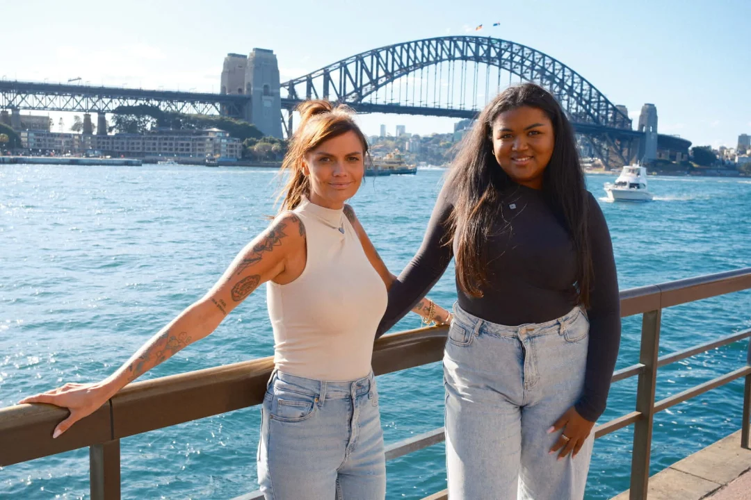 Mallukas ja Kristina Pärtelpoeg võluvad seikluse välja ka hetkedest, kui seda esmapilgul ei paistagi