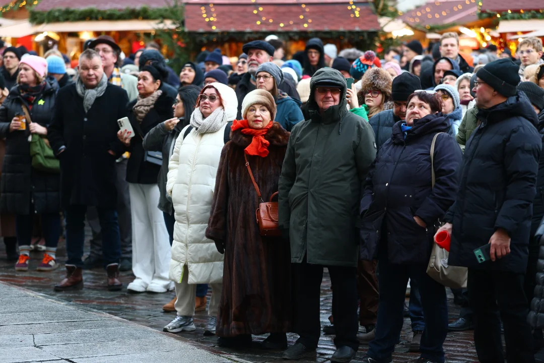 FOTOD | Tallinna linnapea Peeter Raudsepp kuulutas välja jõulurahu
