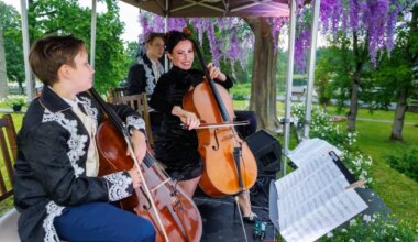 STAARIDE JÕULUD | Silvia Ilvese jõulukingiks oli ühine kontsert perega: muusika lähendab inimesi