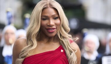 MILLINE PÜSS! Kaalusüstidega salenenud Serena Williams näitab seksikas trikoos oma sihvakat keha!