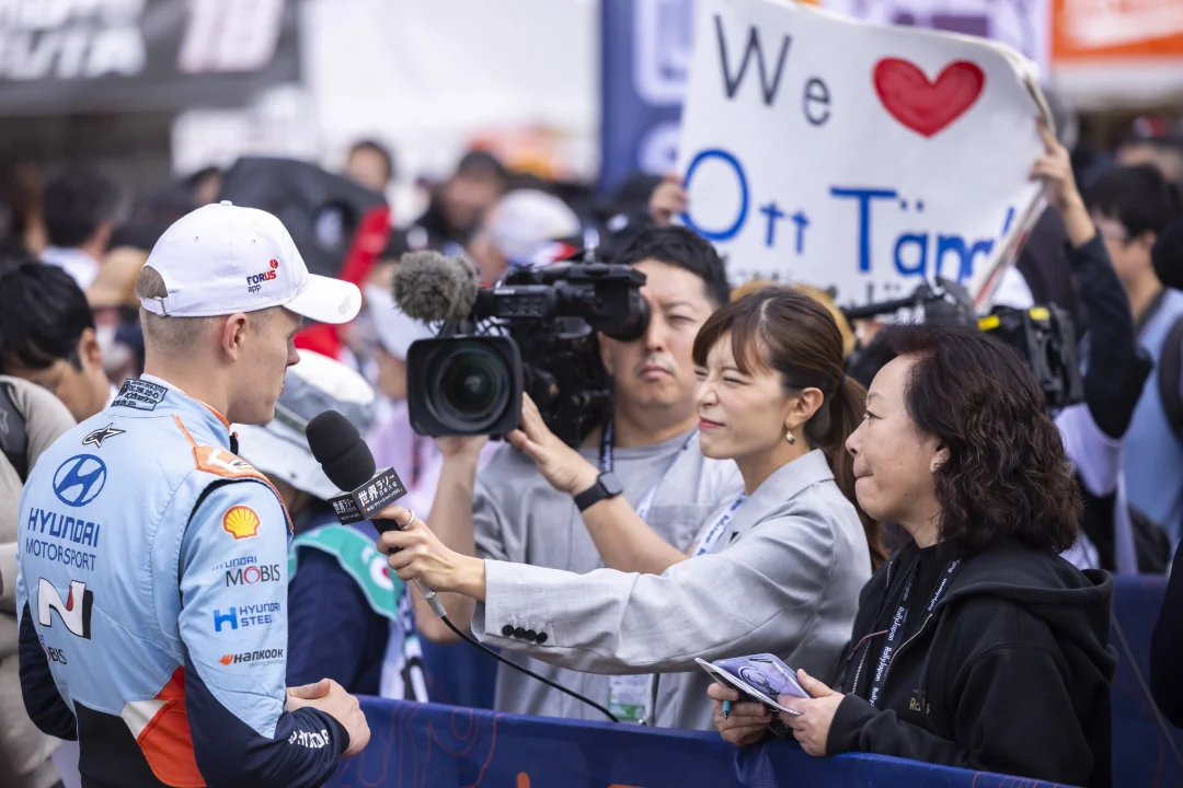 Eesti populaarseim sportlane on jätkuvalt Ott Tänak, aga kes on teinud aastaga suurima tõusu?