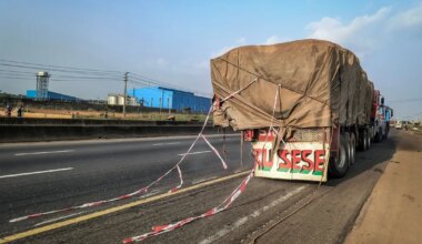 Karmis liiklusõnnetuses hukkusid Anthony Joshua kaks väga lähedast tiimiliiget. „Ta nimetab neid oma poisteks.“
