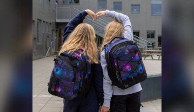 Taani perefirma pakub lastele seljasõbralikke koolikotte jõuluallahindlusega