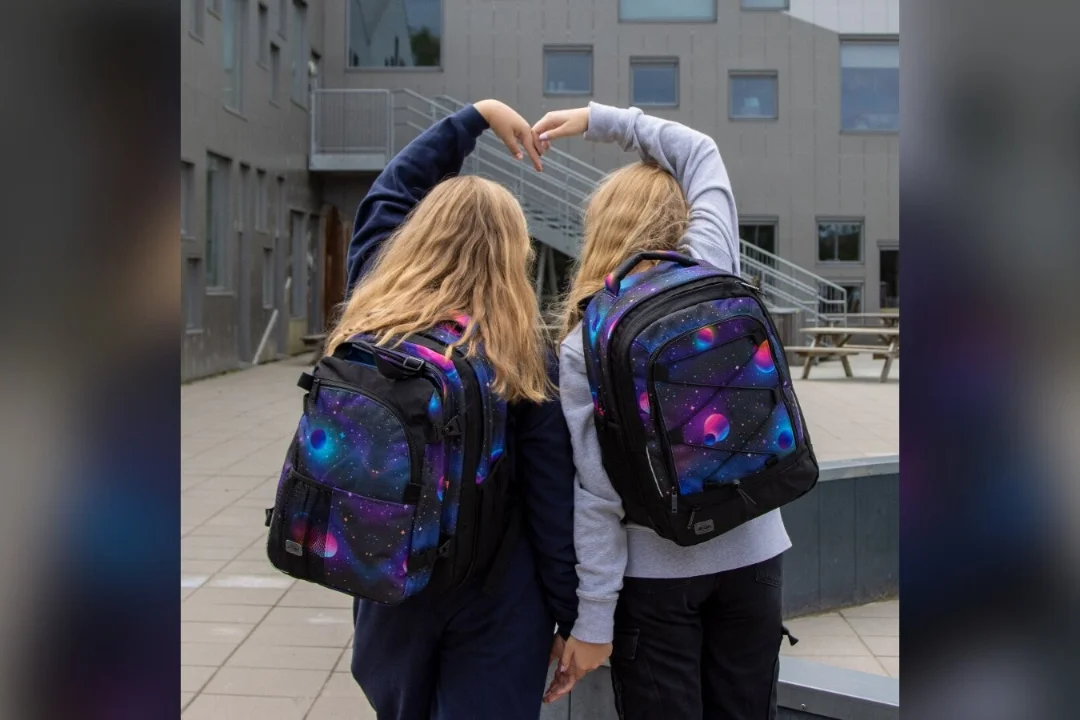 Taani perefirma pakub lastele seljasõbralikke koolikotte jõuluallahindlusega