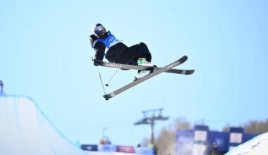 Kolmanda ränga põlvetrauma alistanud Kelly Sildaru: valasin juba kvalifikatsioonis pisaraid!