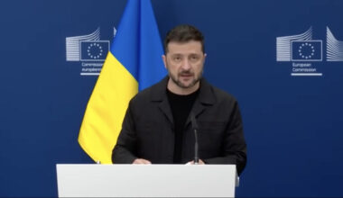 Ukraina president: Venemaa kasutab Valgevenes tsiviiltaristut sõjaliseks otstarbeks