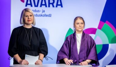 Mustamäel hakatakse pakkuma uue ilmega keskharidust: eestlane on tugevalt teadmiste, aga liiga vähe oskuste usku