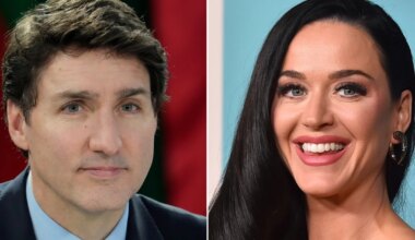 ROMANTIKA! Katy Perry ja Justin Trudeau kudrutasid Tokyos priskeid ja paljaid mehi vaadates
