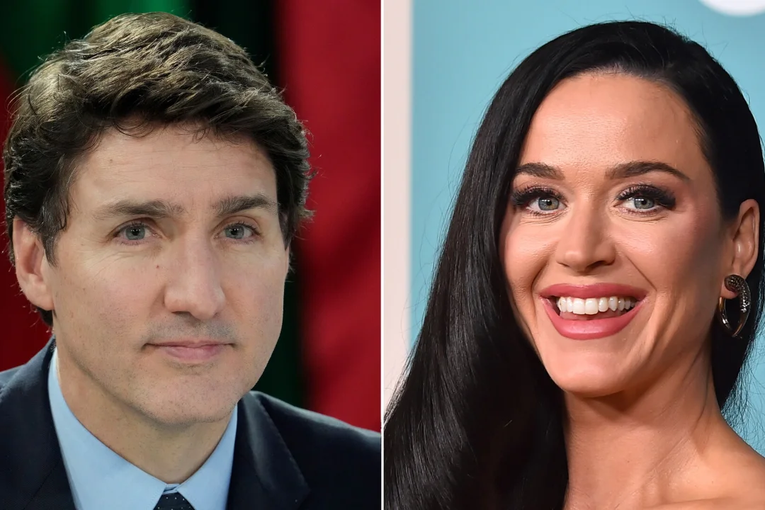 ROMANTIKA! Katy Perry ja Justin Trudeau kudrutasid Tokyos priskeid ja paljaid mehi vaadates