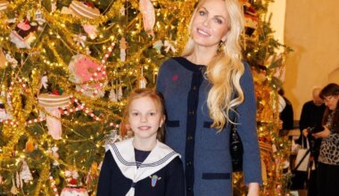 „Olen sind alati kutsunud armastuse jõuluingliks!“ Kristiina Heinmets tähistab tütre sünnipäeva