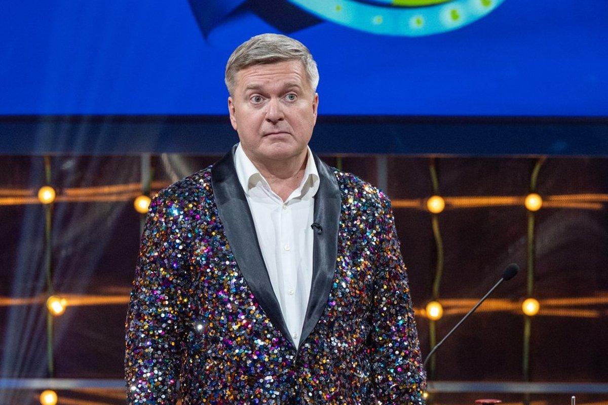 Kristjan Jõekalda uus aasta algas šokiga: see oli esimene kord, kui mu kaal ületas saja kilo piiri