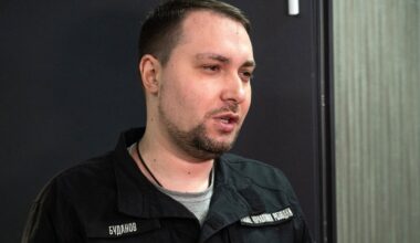 Ukraina presidendikantselei uueks juhiks sai senine sõjaväeluure ülem Kõrõlo Budanov