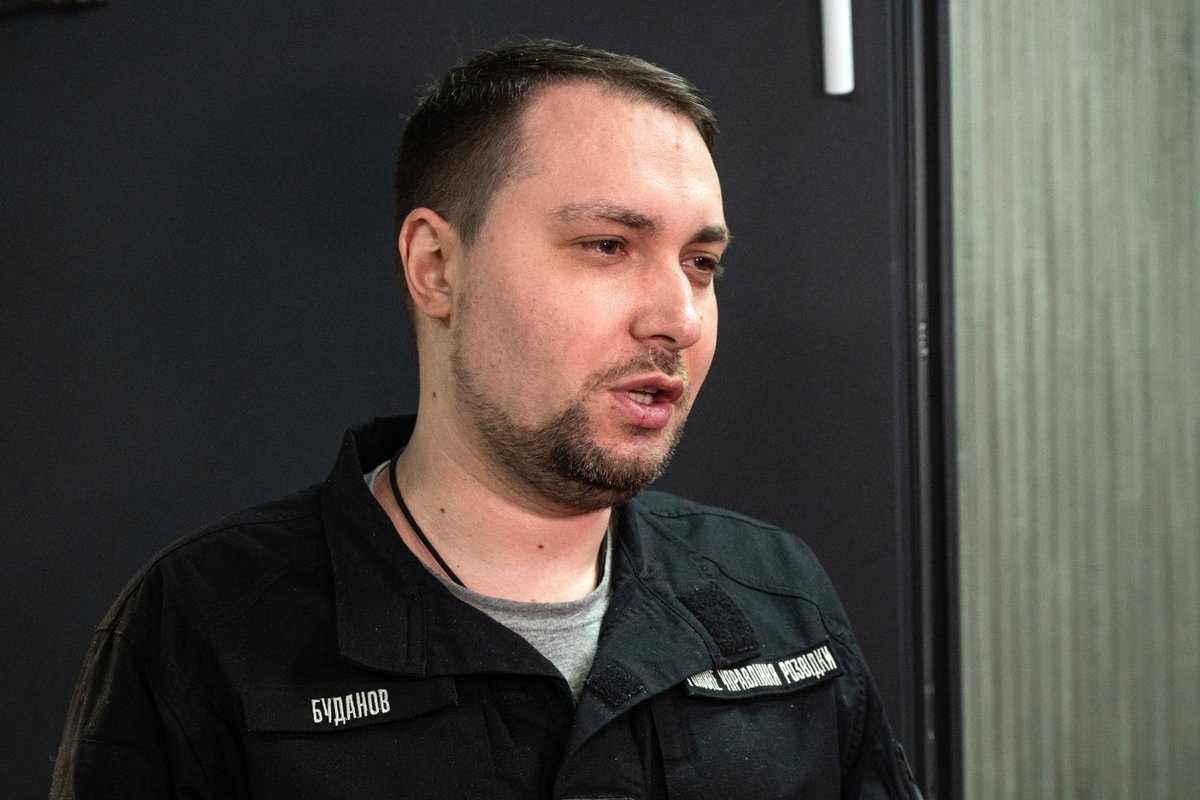 Ukraina presidendikantselei uueks juhiks sai senine sõjaväeluure ülem Kõrõlo Budanov