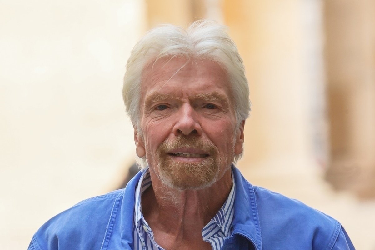 ÜLEVAADE | Miljardäri kurb aastalõpp. Richard Bransonil oli varalahkunud abikaasaga harvanähtav suhe