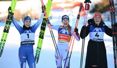 Naiskahevõistlejad korraldavad Seefeldi MK-etapil protestiaktsiooni