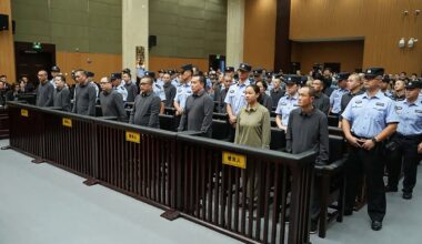 Hiina hukkas Myanmaris miljardeid teeninud petuäriga tegelnud Mingi perekonna 11 liiget