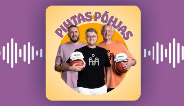 Laane tegi Tartuga huvitava kokkuleppe, Keila Coolbetil on tagumine aeg võitma hakata, sest preemia võib olla päris helde