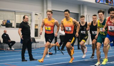 NÄDALAVAHETUSEL DELFI TV-s | Tallinnas on rahvusvahelisel mitmevõistlusel stardis mitmed kohalikud tipud, võistleb ka maailmameister Skotheim