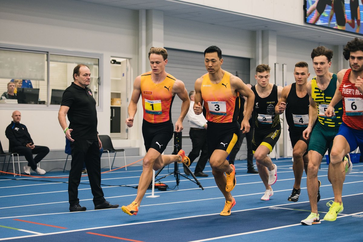 NÄDALAVAHETUSEL DELFI TV-s | Tallinnas on rahvusvahelisel mitmevõistlusel stardis mitmed kohalikud tipud, võistleb ka maailmameister Skotheim