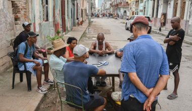 Kuubalased on USA ähvardustega harjunud. „Nad on meid alati alahinnanud“