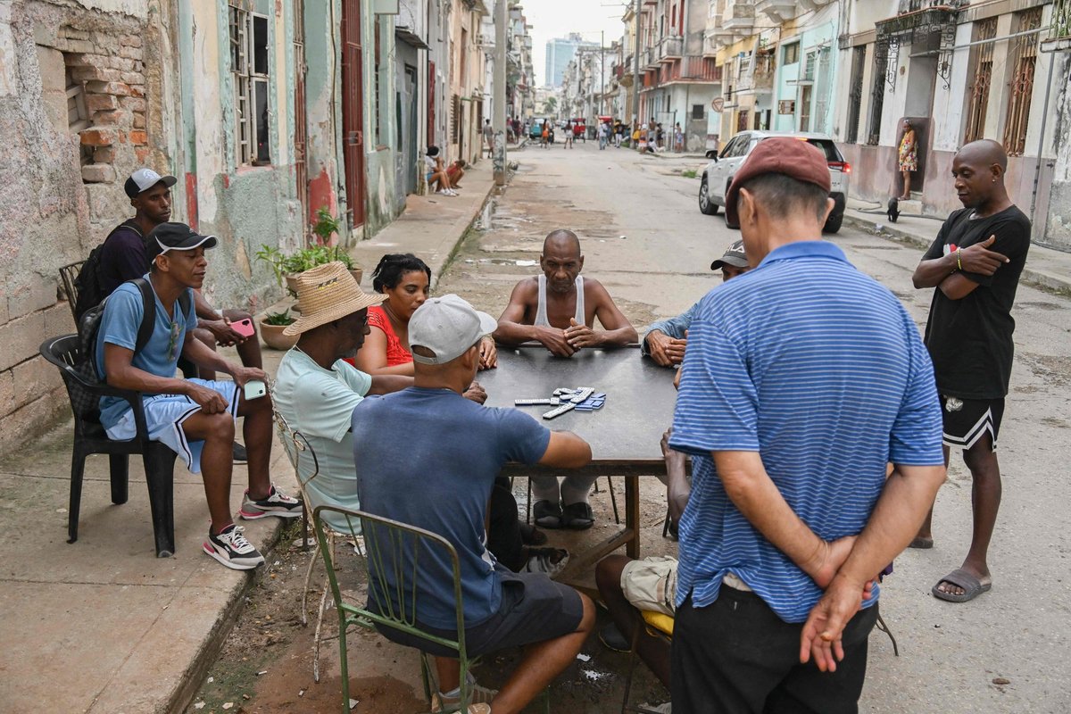 Kuubalased on USA ähvardustega harjunud. „Nad on meid alati alahinnanud“