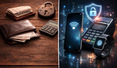 Traditsiooniline vs. modernne makseviis: kiirus, turvalisus ja privaatsus