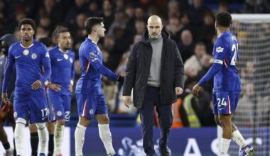 Klubi juhtidega tülli läinud Chelsea peatreener Maresca lahkus keset hooaega ametist