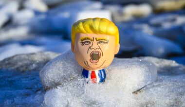 Trump: et ma Nobeli rahupreemiat ei saanud, ei tunne ma ka kohustust puhtalt rahust mõelda