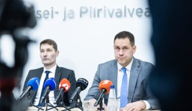 Politseijuhtide kohtuprotsess läks riigile maksma üle 74 000 euro