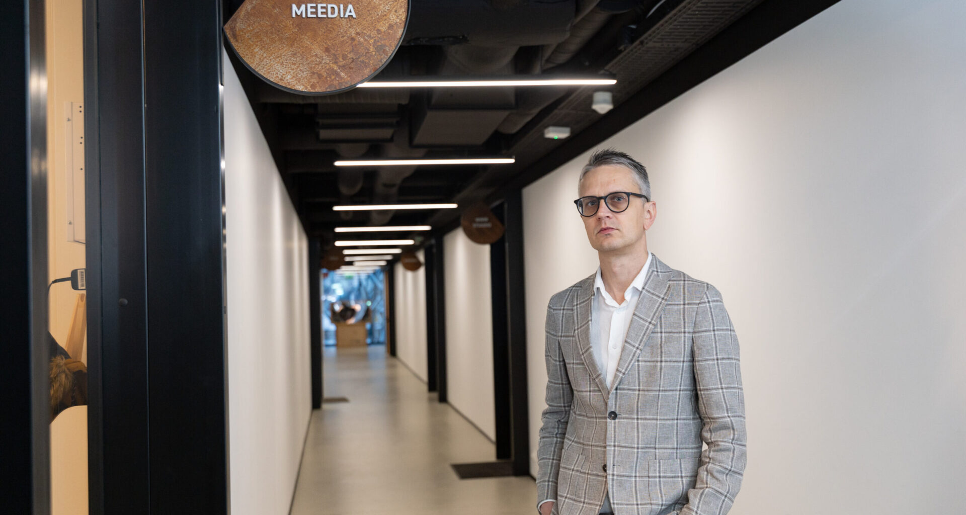 Geeniuse ärijuhina asub ametisse pikaajalise meedia- ja turunduskogemusega Kuldar Kullasepp