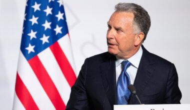 Witkoff teatas olulisest edasiliikumisest Ukraina rahuläbirääkimistel