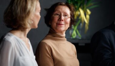 Wiedemanni keeleauhinna pälvis Anu Lamp