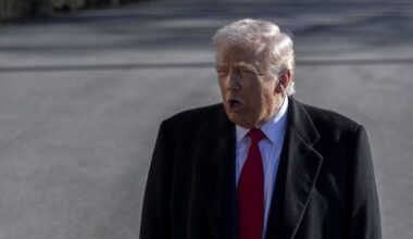 Trump väitis, et tapmine Iraanis on lõppemas ja taganes oma rünnakuähvardustest