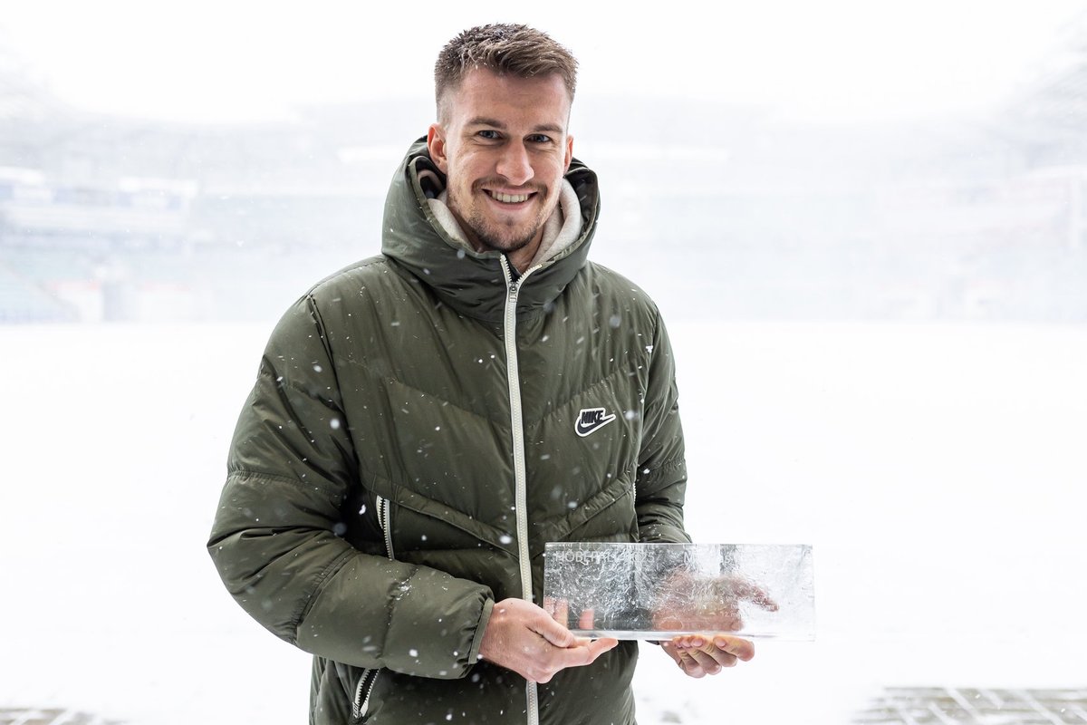 Mattias Käit teenis karjääri kolmanda Hõbepalli, Liselle Palts pälvis oma esimese Annika auhinna