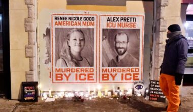 Minneapolises Alex Pretti mahalaskmises osalenud föderaalagendid saadeti administratiivpuhkusele