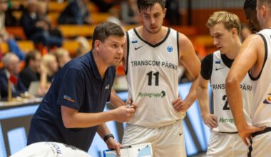 TÄNA DELFI TV-s | Pärnu Transcom võõrustab Eesti-Läti liigas Ogret