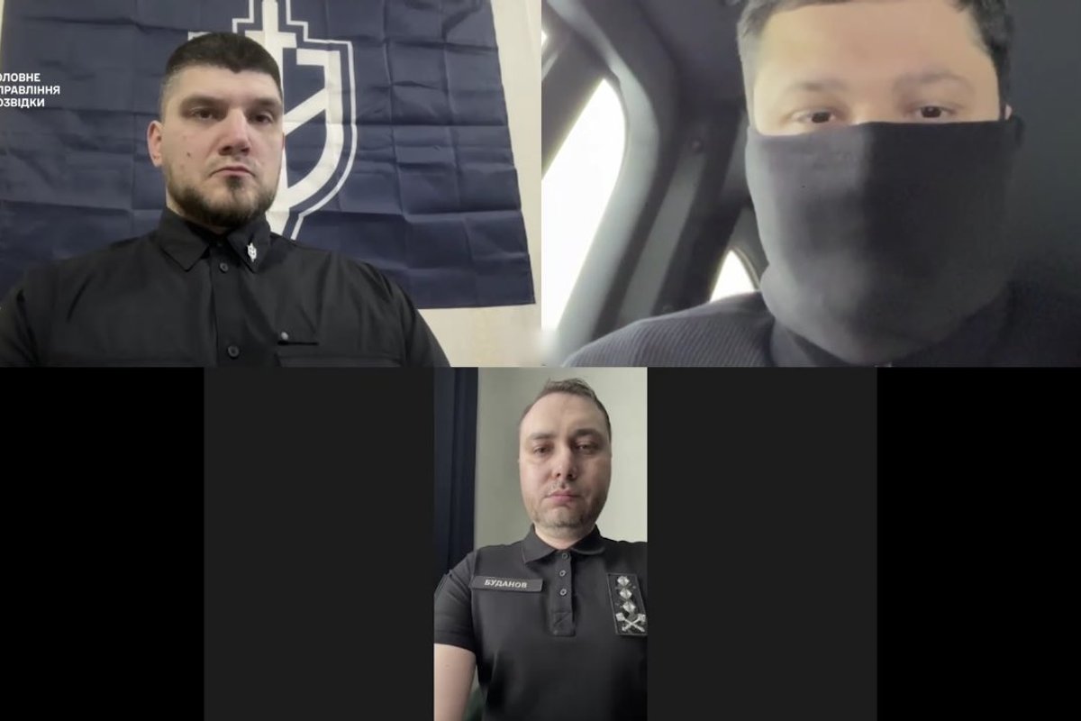 Väidetavalt tapetud vene vabatahtlike juht ilmus välja. Moskva maksis tema eest pearaha Ukraina luurele