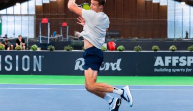 Uskumatu stsenaarium. Glinka päästis viis matšpalli ja kindlustas koha Portugali ATP Challengeri finaalis