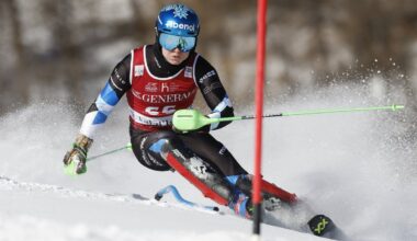 Kitzbühelis katkestanud Tormis Laine: hooaja ettevalmistuses sai tehtud vigu